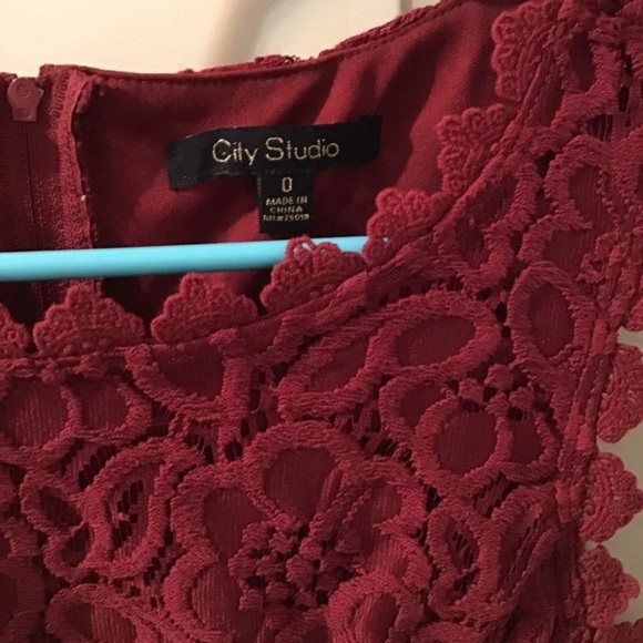 Dress city studio from macy’s - Picture 2 of 3